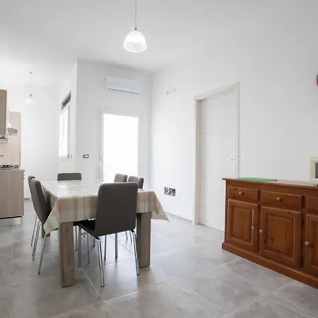Сasa de vacaciones Casa Leda By Thepuglia *