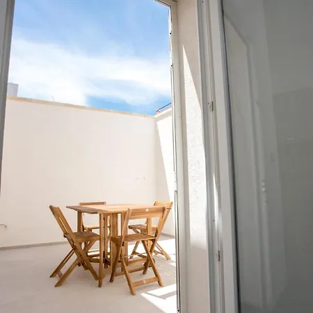 Casa Leda By Thepuglia