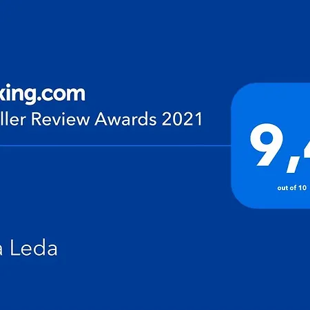 Casa Leda * Torre Lapillo