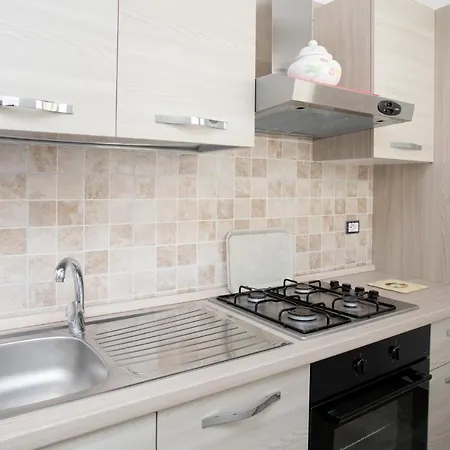 別荘 Casa Leda トッレ・ラピッロ